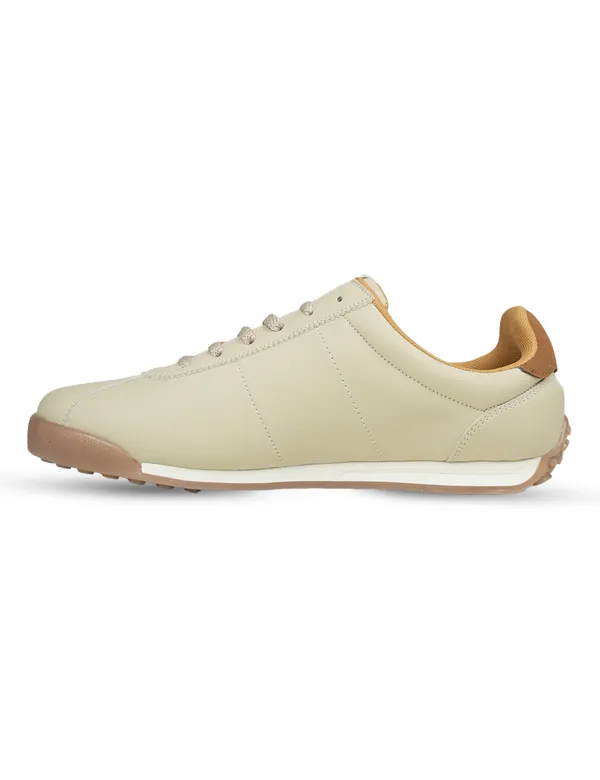 Beige_Synthetic_Leather_Casual_Sneakers_For_Men