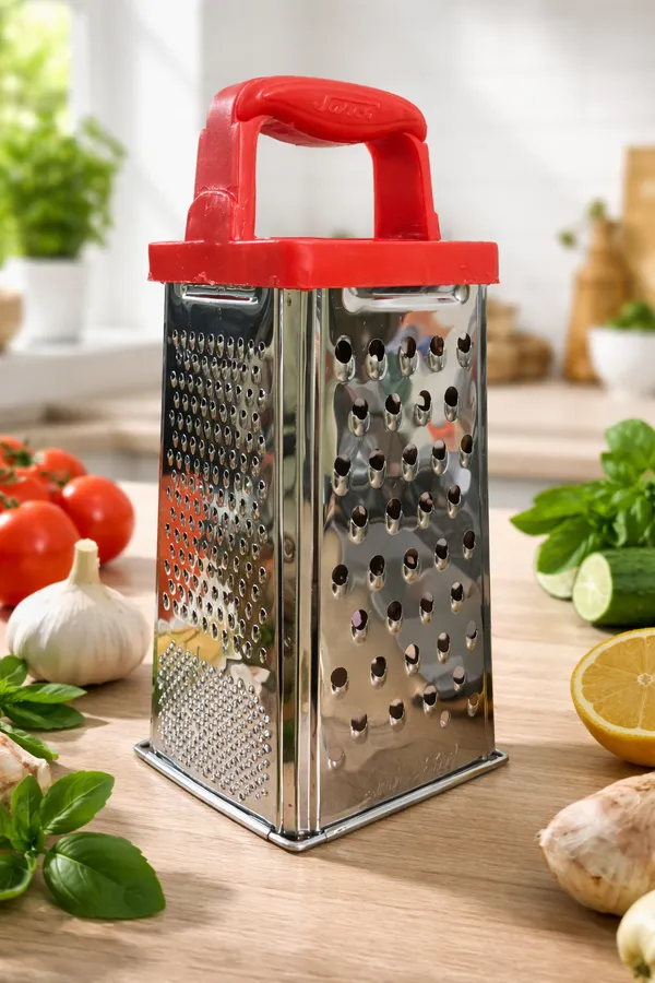 Stainless_Steel_4_Sided_Multi-Purpose_Box_Grater_26_Cm