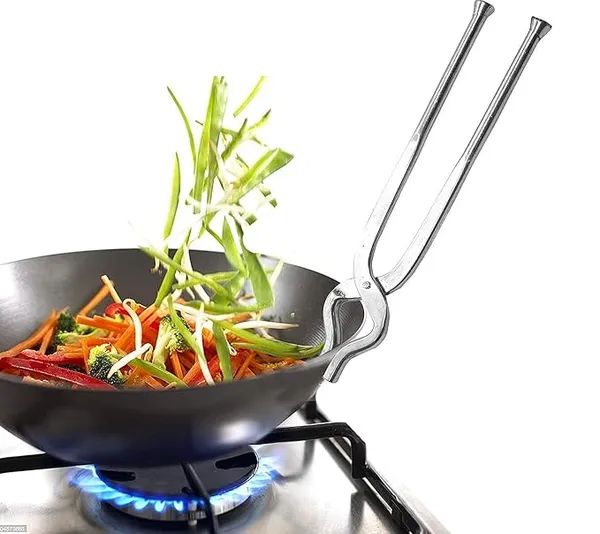 Stainless_Steel_Wok_Kitchen_Tong_Cooking_Serving_27_Cm