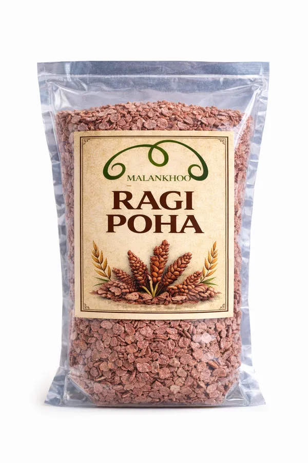Malankhoo_Ragi_Flattened_Finger_Millet_Poha/Flakes__900_Gram_Pack_Tasty_Millets_Poha_For_Eating_||_Sugar_free_ready_to_eat