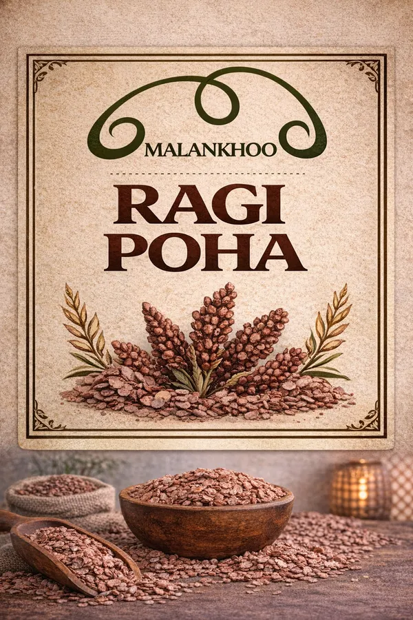 Malankhoo_Ragi_Flattened_Finger_Millet_Poha/Flakes__900_Gram_Pack_Tasty_Millets_Poha_For_Eating_||_Sugar_free_ready_to_eat