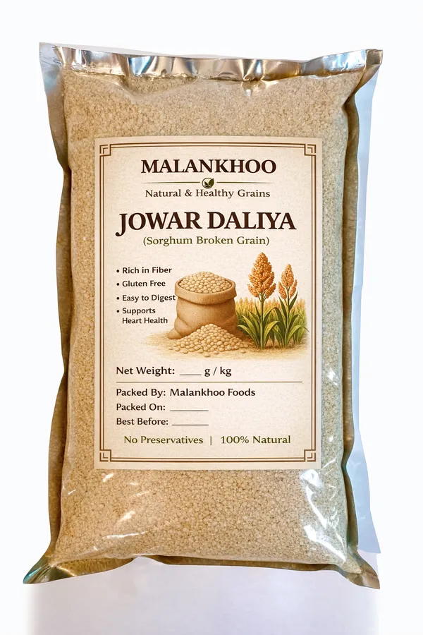 Malankhoo_Jowar(Sorghum)_Porridge_Broken_Grains_Daliya_900_Gram_Pack