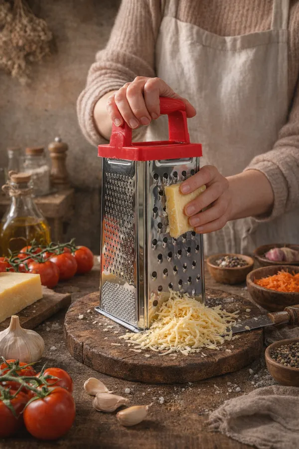 Stainless_Steel_4_Sided_Multi-Purpose_Box_Grater_26_Cm