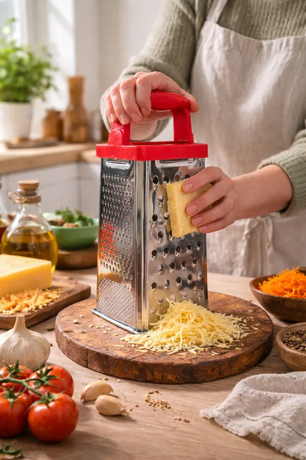 Stainless_Steel_4_Sided_Multi-Purpose_Box_Grater_26_Cm