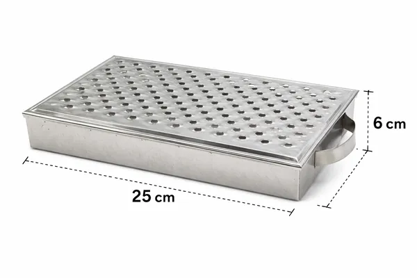 Stainless_Steel_Anti_Slip_Base_Grater_Tray_25_Cm