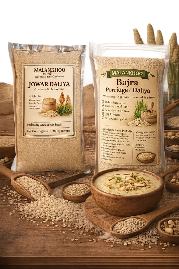 Malankhoo_Bajra_Pearl_Millet_Porridge_Mix_And_Malankhoo_Jowar_Sorghum_Broken_Grain_Daliya_500_Gm_(Pack_Of_2)