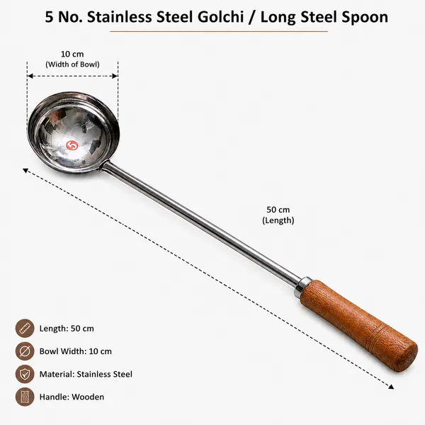 Stainless_Steel_Wood_Grip_Long_Handle_Soup_Ladle_50_Cm