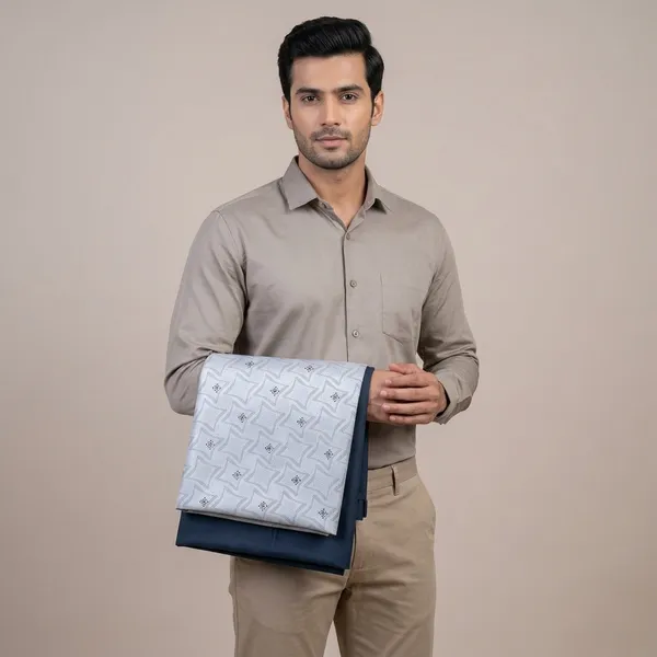 Khodiyar_Fashion_Cotton_Blend_Self_Design_Shirt_And_Trouser_Fabric