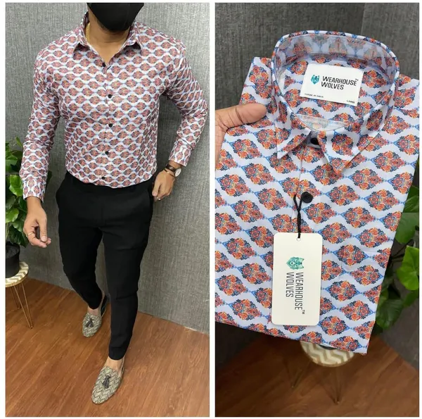 Khodiyar_Fashion_Cotton_Blend_Printed_Shirt_And_Trouser_Fabric