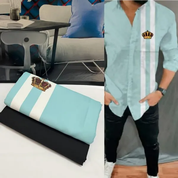 Khodiyar_Fashion_Polycotton_Solid_Shirt_And_Trouser_Fabric