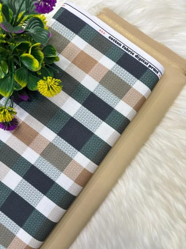 Khodiyar_Fashion_Cotton_Blend_Printed_Shirt_And_Trouser_Fabric