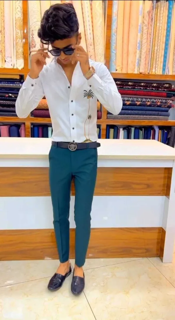 Khodiyaar_Fashion_Polycotton_Solid_Shirt_And_Trouser_Fabric