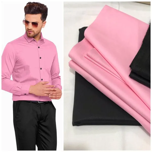 Khodiyar_Fashion_Cotton_Blend_Solid_Shirt_And_Trouser_Fabric