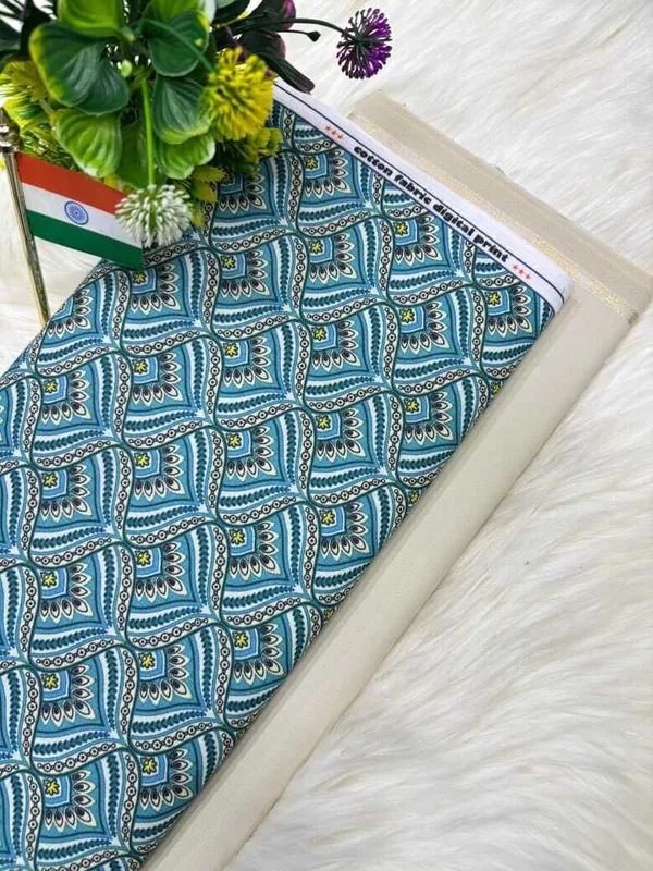 Khodiyar_Fashion_Cotton_Blend_Printed_Shirt_And_Trouser_Fabric