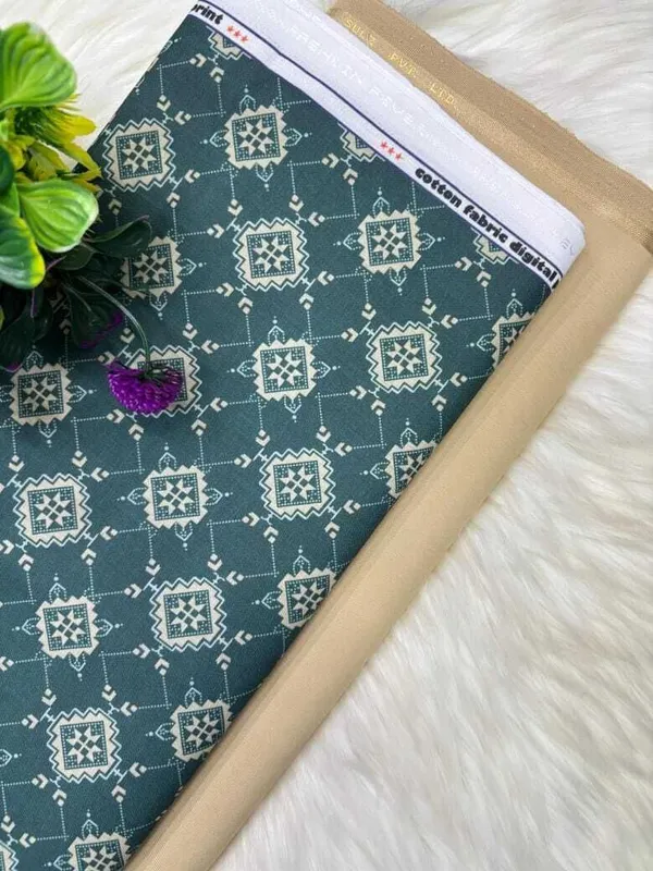 Khodiyar_Fashion_Cotton_Blend_Printed_Shirt_And_Trouser_Fabric