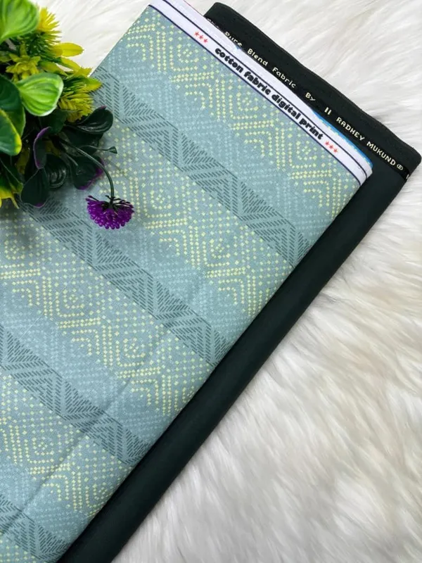Khodiyar_Fashion_Cotton_Blend_Printed_Shirt_And_Trouser_Fabric