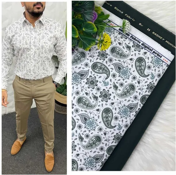 Khodiyar_Fashion_Cotton_Blend_Printed_Shirt_And_Trouser_Fabric