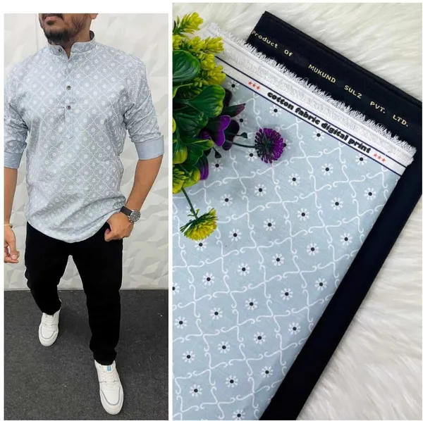 Khodiyar_Fashion_Cotton_Blend_Printed_Shirt_And_Trouser_Fabric