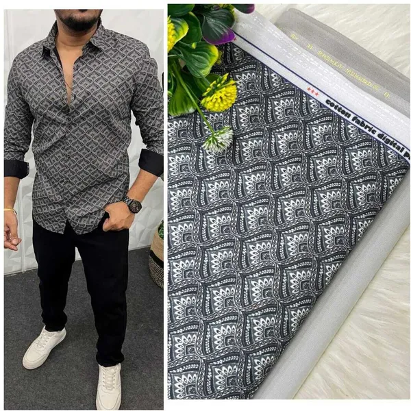 Khodiyar_Fashion_Cotton_Blend_Printed_Shirt_And_Trouser_Fabric