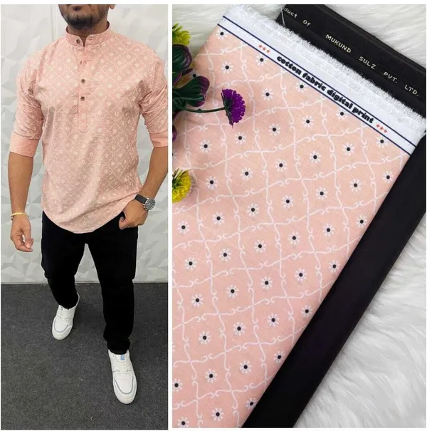 Khodiyar_Fashion_Cotton_Blend_Printed_Shirt_And_Trouser_Fabric