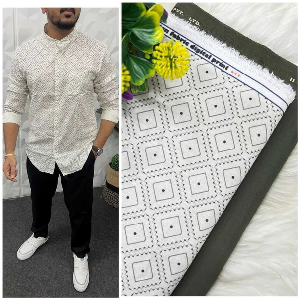 Khodiyar_Fashion_Cotton_Blend_Printed_Shirt_And_Trouser_Fabric