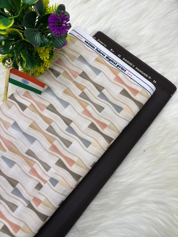 Khodiyar_Fashion_Cotton_Blend_Printed_Shirt_And_Trouser_Fabric