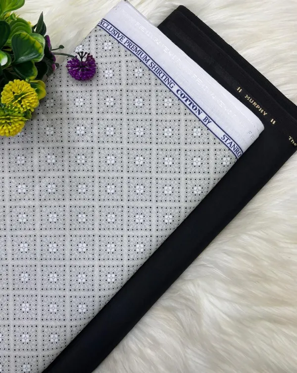 Khodiyar_Fashion_Cotton_Blend_Self_Design_Shirt_And_Trouser_Fabric