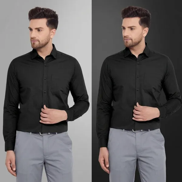Khodiyar_Fashion_Cotton_Blend_Solid_Shirt_And_Trouser_Fabric