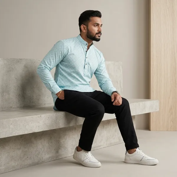 Khodiyar_Fashion_Cotton_Blend_Printed_Shirt_And_Trouser_Fabric