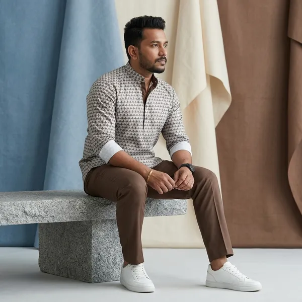 Khodiyar_Fashion_Cotton_Blend_Printed_Shirt_And_Trouser_Fabric