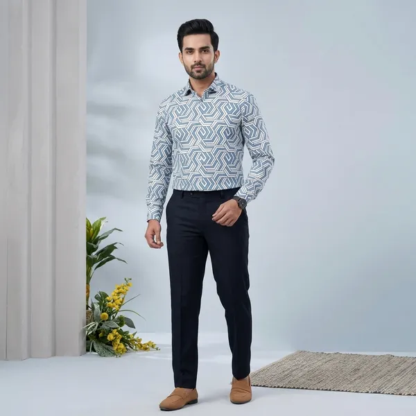 Khodiyar_Fashion_Cotton_Blend_Printed_Shirt_And_Trouser_Fabric