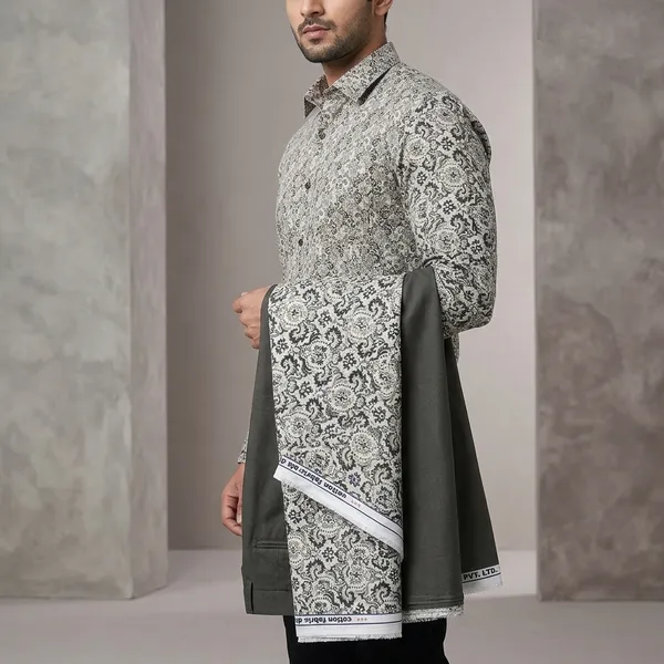 Khodiyar_Fashion_Cotton_Blend_Printed_Shirt_And_Trouser_Fabric