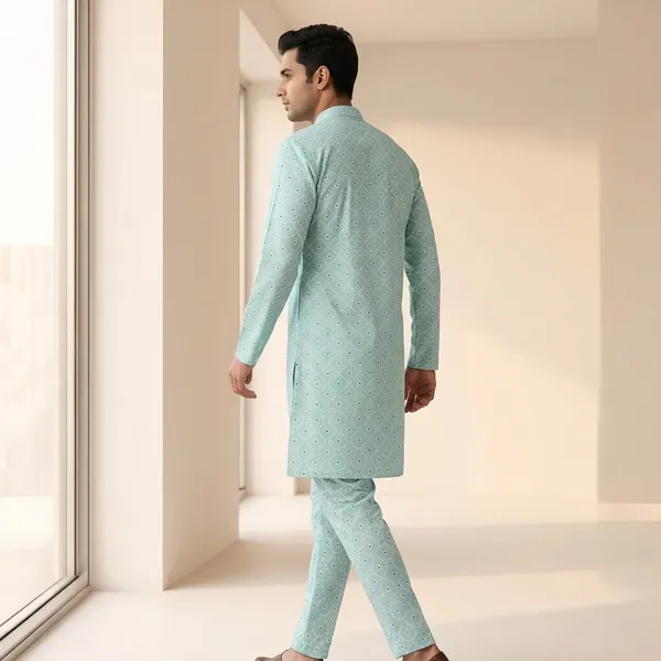 Khodiyar_Fashion_Cotton_Blend_Printed_Shirt_And_Trouser_Fabric