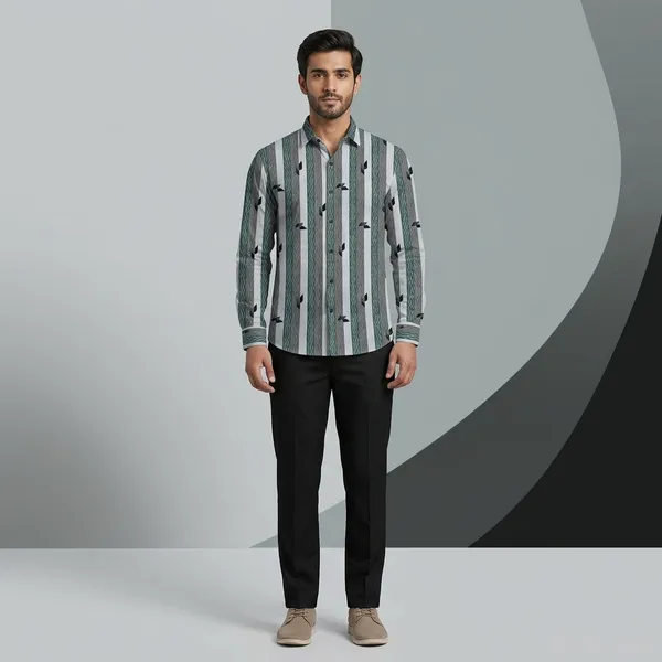 Khodiyar_Fashion_Cotton_Blend_Printed_Shirt_And_Trouser_Fabric