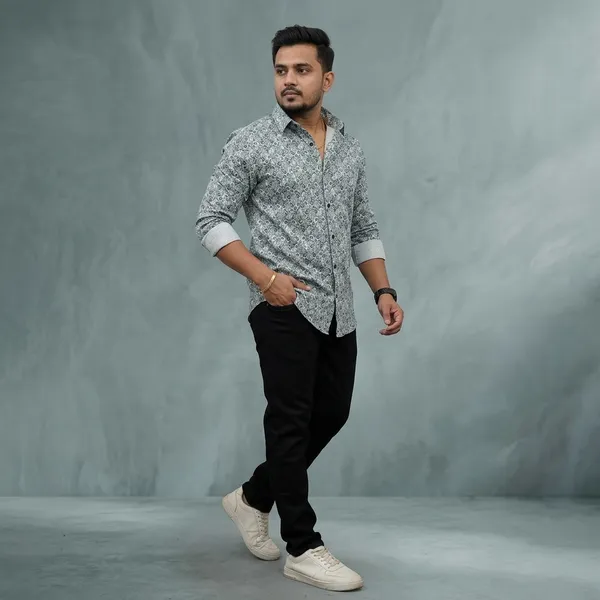 Khodiyar_Fashion_Cotton_Blend_Printed_Shirt_And_Trouser_Fabric