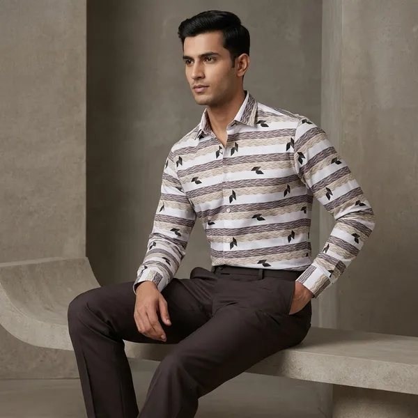 Khodiyar_Fashion_Cotton_Blend_Printed_Shirt_And_Trouser_Fabric