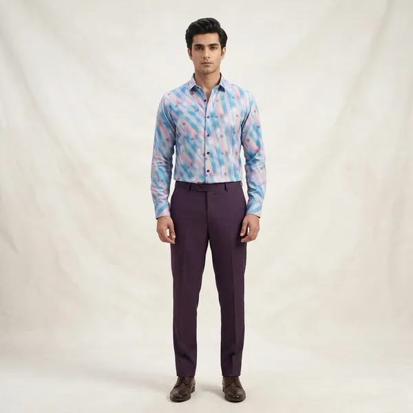 Khodiyar_Fashion_Cotton_Blend_Printed_Shirt_And_Trouser_Fabric