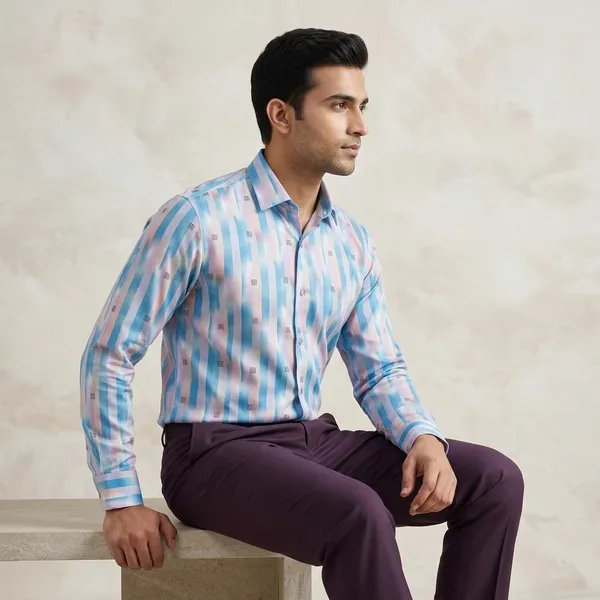 Khodiyar_Fashion_Cotton_Blend_Printed_Shirt_And_Trouser_Fabric