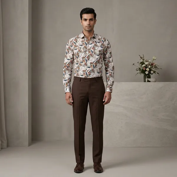 Khodiyar_Fashion_Cotton_Blend_Printed_Shirt_And_Trouser_Fabric