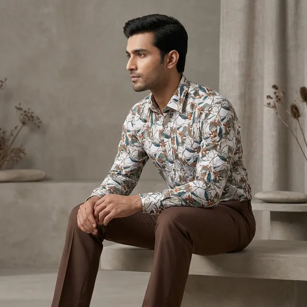 Khodiyar_Fashion_Cotton_Blend_Printed_Shirt_And_Trouser_Fabric