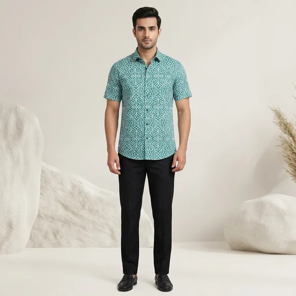 Khodiyar_Fashion_Cotton_Blend_Printed_Shirt_And_Trouser_Fabric