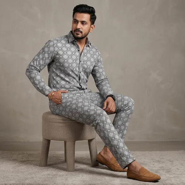 Khodiyar_Fashion_Cotton_Blend_Printed_Shirt_And_Trouser_Fabric