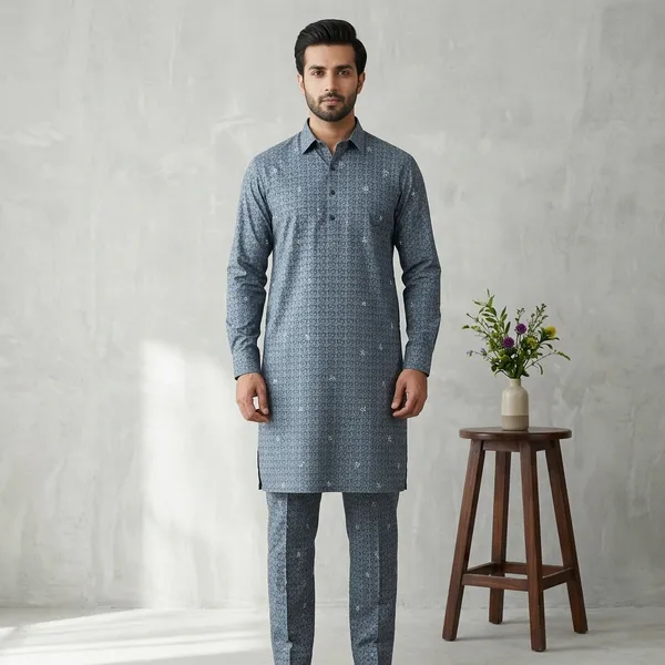 Khodiyar_Fashion_Cotton_Blend_Printed_Shirt_And_Trouser_Fabric