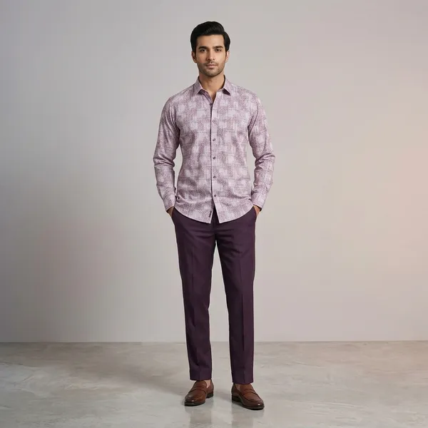 Khodiyar_Fashion_Cotton_Blend_Printed_Shirt_And_Trouser_Fabric