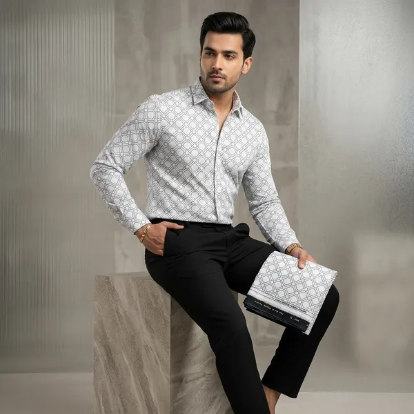 Khodiyar_Fashion_Cotton_Blend_Printed_Shirt_And_Trouser_Fabric