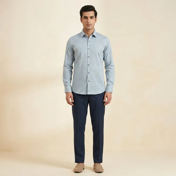 Khodiyar_Fashion_Cotton_Blend_Printed_Shirt_And_Trouser_Fabric