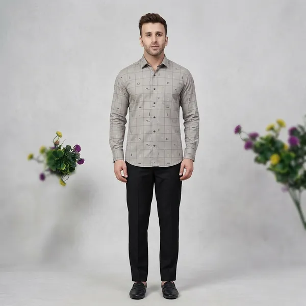 Khodiyar_Fashion_Cotton_Blend_Printed_Shirt_And_Trouser_Fabric
