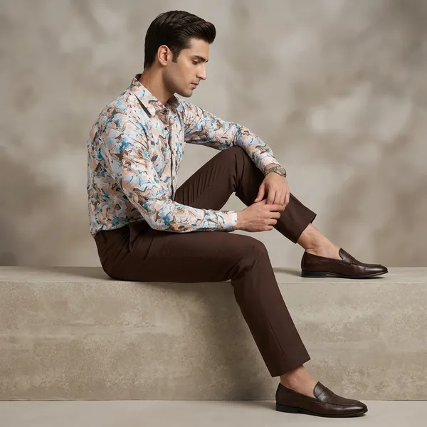 Khodiyar_Fashion_Cotton_Blend_Printed_Shirt_And_Trouser_Fabric