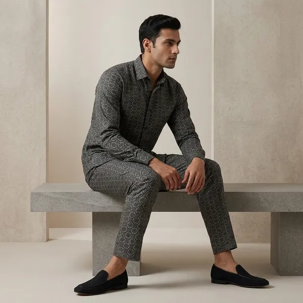 Khodiyar_Fashion_Cotton_Blend_Printed_Shirt_And_Trouser_Fabric