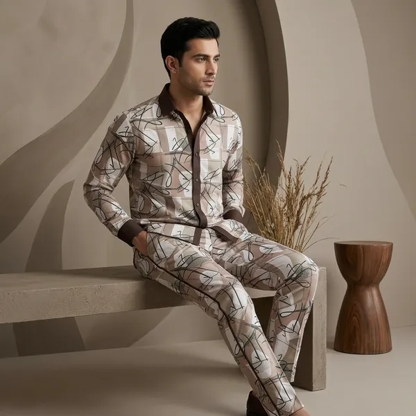 Khodiyar_Fashion_Cotton_Blend_Printed_Shirt_And_Trouser_Fabric